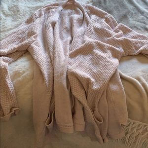 Oversized Cardigan